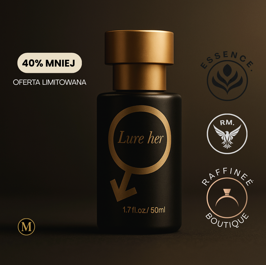 Perfumy Feromonowe Magnetiq