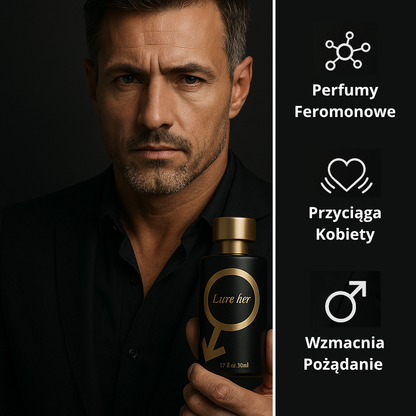 Perfumy Feromonowe Magnetiq