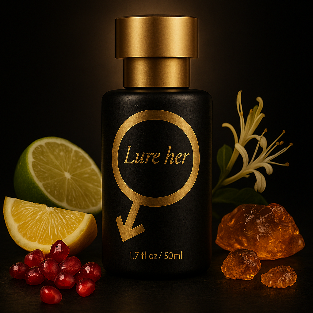 Perfumy Feromonowe Magnetiq