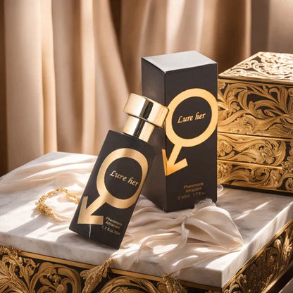 Perfumy Feromonowe Magnetiq